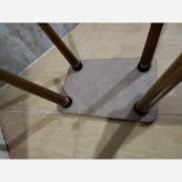 عسلی کمجا مدل مستطیل مجموعه سه عددی